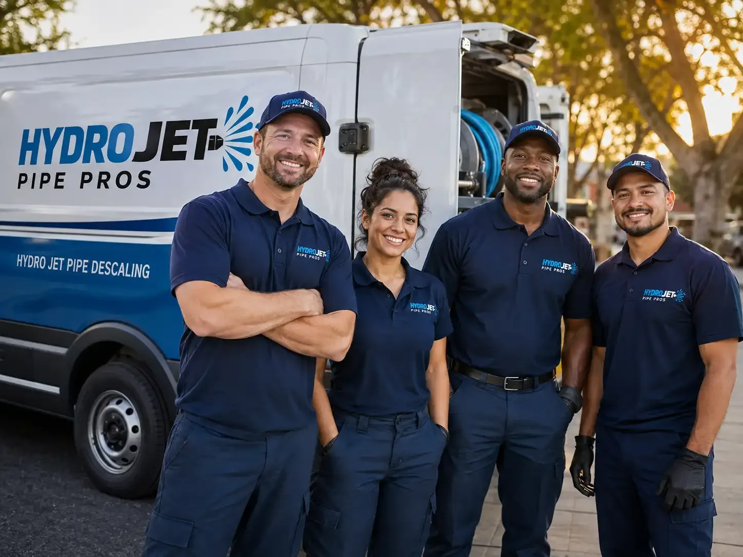Hydro Jet Pipe Descaling Company in South Pasadena, CA